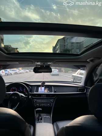 Kia K5 II Седан 2.0, 2019 Бишкек - сүрөт 7