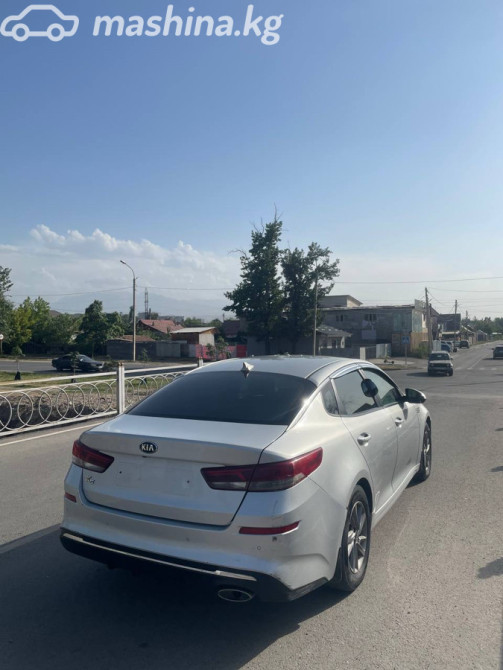 Kia K5 II Седан 2.0, 2019 Bishkek - photo 5