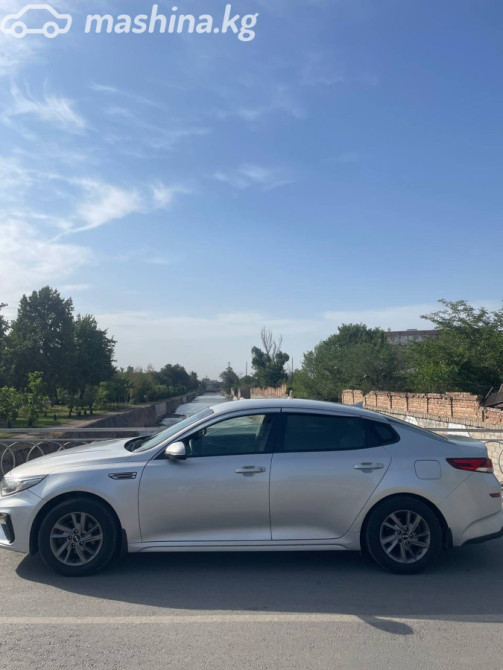 Kia K5 II Седан 2.0, 2019 Bishkek - photo 3