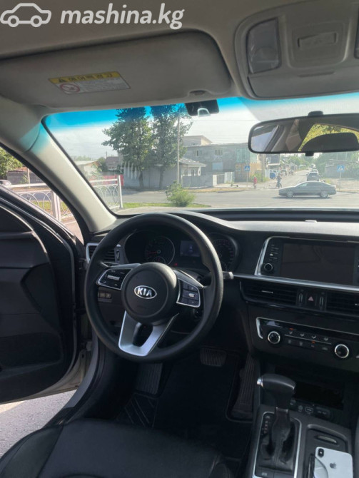 Kia K5 II Седан 2.0, 2019 Bishkek - photo 6