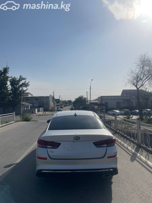 Kia K5 II Седан 2.0, 2019 Bishkek - photo 4
