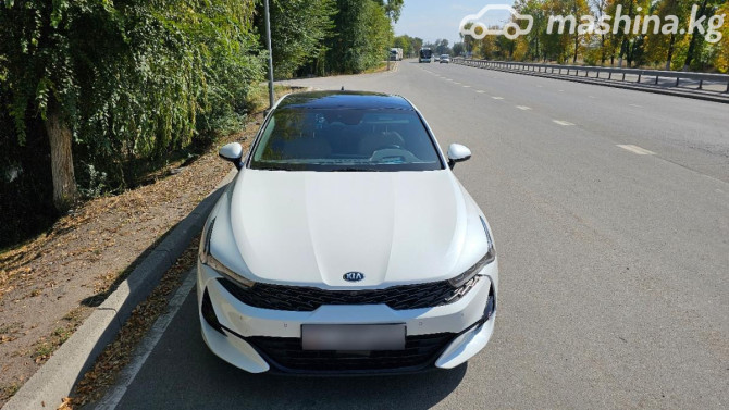 Kia K5 III Седан 1.6, 2020 Бишкек - сүрөт 11