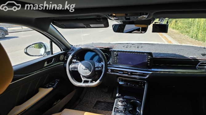 Kia K5 III Седан 1.6, 2020 Бишкек - сүрөт 8