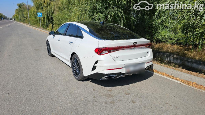Kia K5 III Седан 1.6, 2020 Бишкек - сүрөт 4