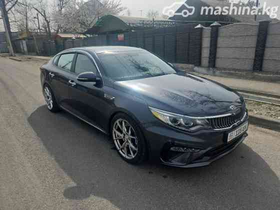 Kia K5 II Седан 2.0, 2018 Бишкек