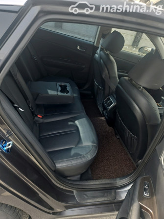 Kia K5 II Седан 2.0, 2018 Бишкек - сүрөт 6