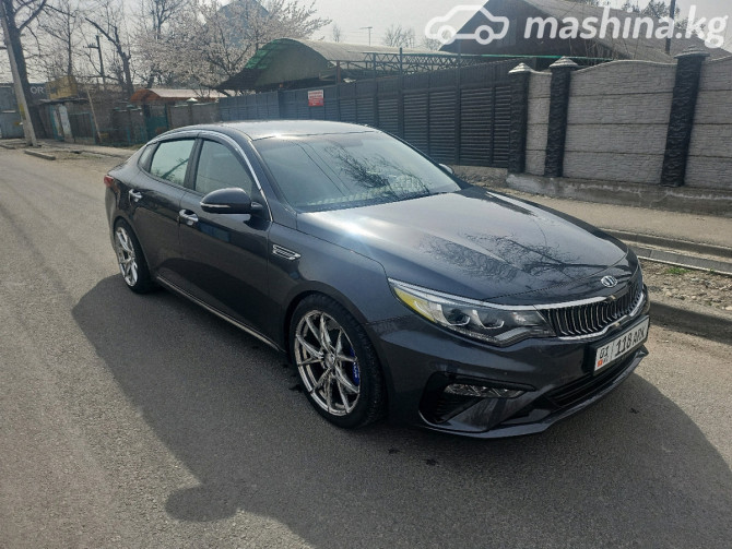 Kia K5 II Седан 2.0, 2018 Бишкек - сүрөт 1
