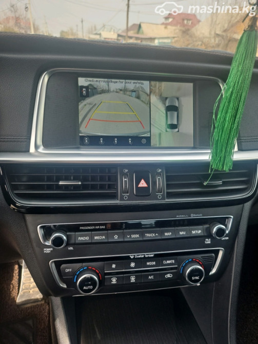 Kia K5 II Седан 2.0, 2018 Bishkek - photo 4