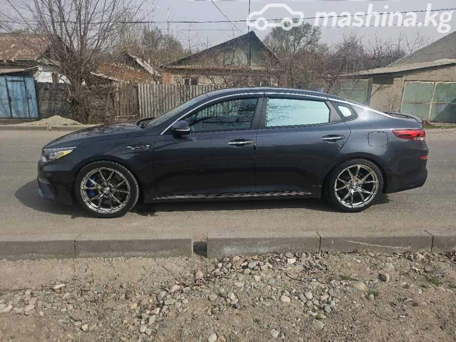 Kia K5 II Седан 2.0, 2018 Bishkek - photo 3