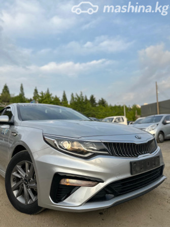 Kia K5 II Седан 2.0, 2018 Бишкек - сүрөт 8