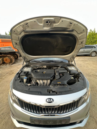 Kia K5 II Седан 2.0, 2018 Бишкек - сүрөт 11