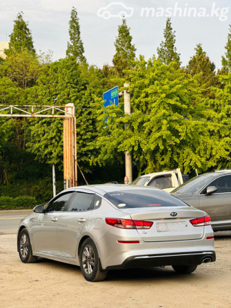 Kia K5 II Седан 2.0, 2018 Бишкек - сүрөт 4