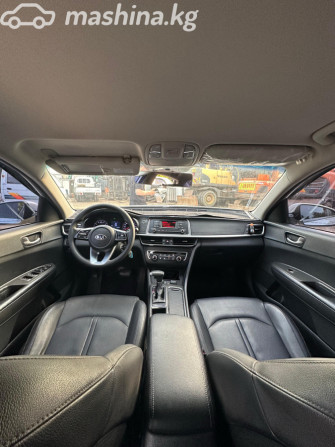 Kia K5 II Седан 2.0, 2018 Бишкек - сүрөт 10