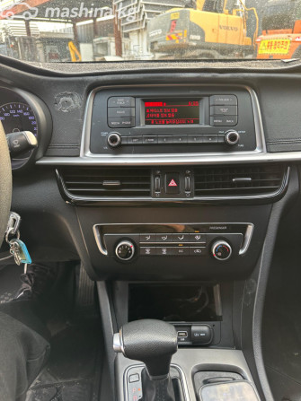 Kia K5 II Седан 2.0, 2018 Бишкек - сүрөт 12