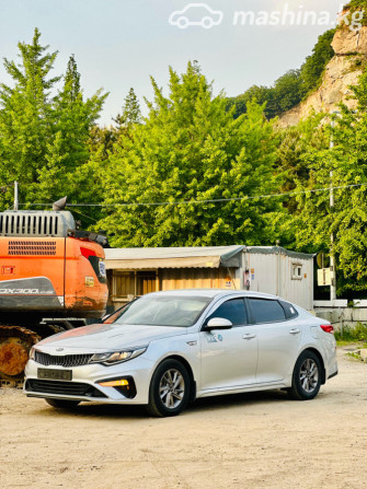 Kia K5 II Седан 2.0, 2018 Бишкек - сүрөт 3