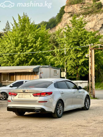 Kia K5 II Седан 2.0, 2018 Бишкек - сүрөт 5