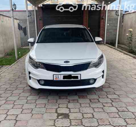 Kia K5 II Седан 2.0, 2017 Бишкек