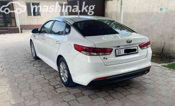 Kia K5 II Седан 2.0, 2017 Бишкек