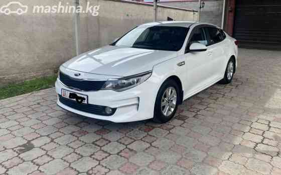 Kia K5 II Седан 2.0, 2017 Бишкек