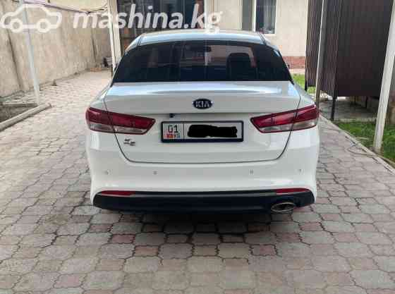 Kia K5 II Седан 2.0, 2017 Бишкек