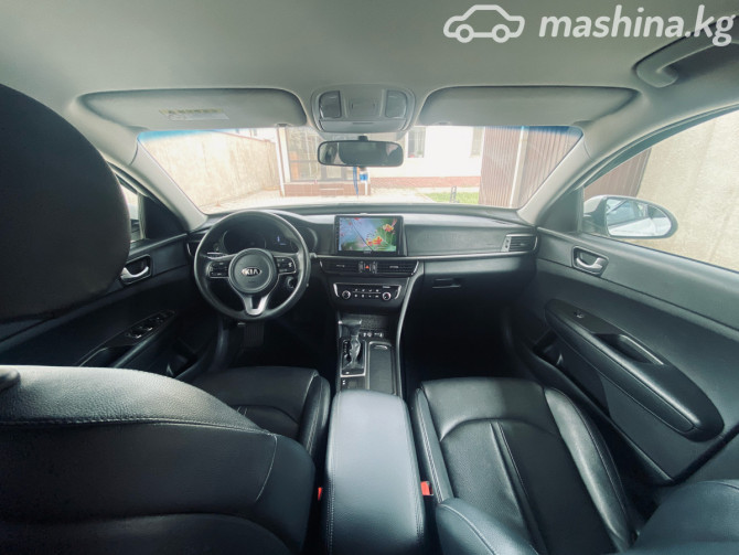 Kia K5 II Седан 2.0, 2017 Бишкек - сүрөт 9