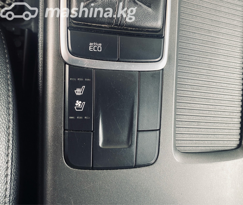 Kia K5 II Седан 2.0, 2017 Bishkek - photo 8