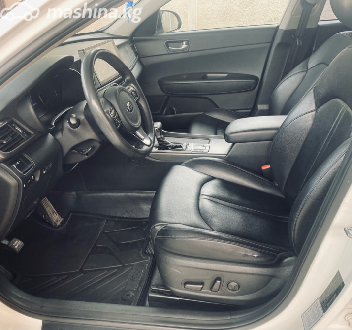 Kia K5 II Седан 2.0, 2017 Bishkek - photo 7