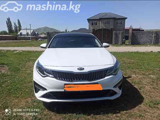 Kia K5 II Седан 2.0, 2019 Бишкек