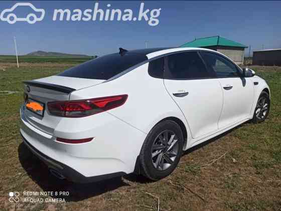Kia K5 II Седан 2.0, 2019 Бишкек