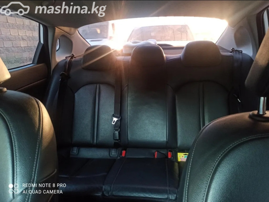 Kia K5 II Седан 2.0, 2019 Bishkek - photo 9