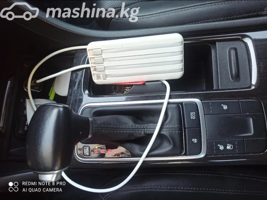 Kia K5 II Седан 2.0, 2019 Bishkek - photo 10