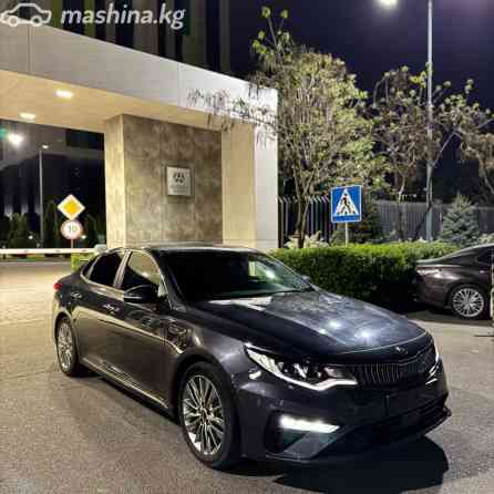 Kia K5 II Седан 2.0, 2018 Бишкек