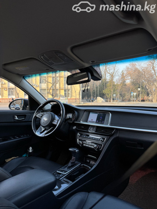 Kia K5 II Седан 2.0, 2018 Bishkek - photo 3