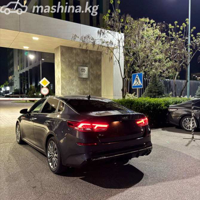 Kia K5 II Седан 2.0, 2018 Bishkek - photo 6