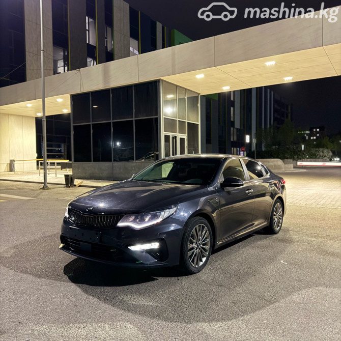 Kia K5 II Седан 2.0, 2018 Bishkek - photo 5