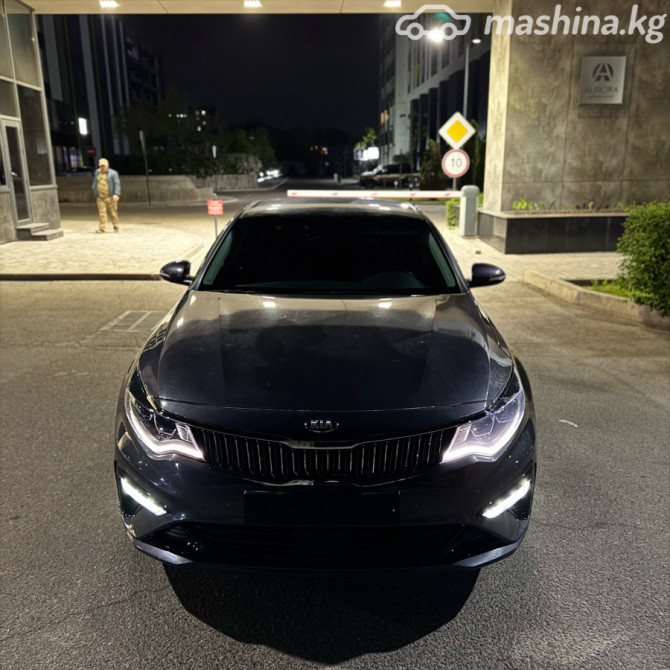Kia K5 II Седан 2.0, 2018 Bishkek - photo 1