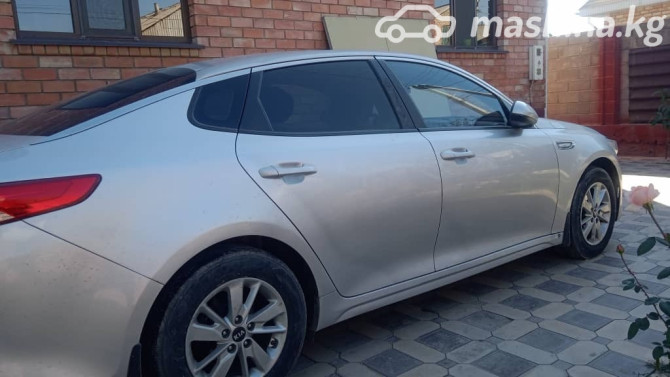 Kia K5 II Седан 2.0, 2016 Бишкек - сүрөт 5