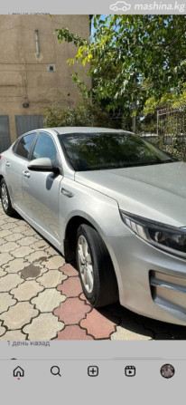 Kia K5 II Седан 2.0, 2016 Бишкек - сүрөт 6