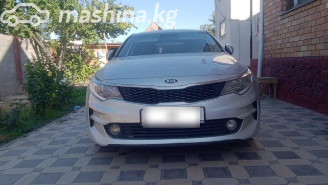 Kia K5 II Седан 2.0, 2016 Бишкек - сүрөт 1