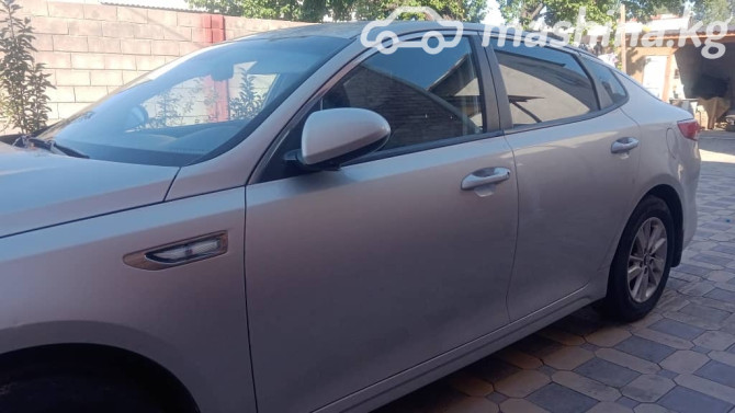 Kia K5 II Седан 2.0, 2016 Бишкек - сүрөт 7