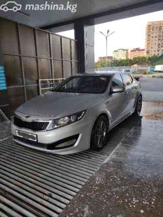 Kia K5 I Седан 2.0, 2011 Бишкек