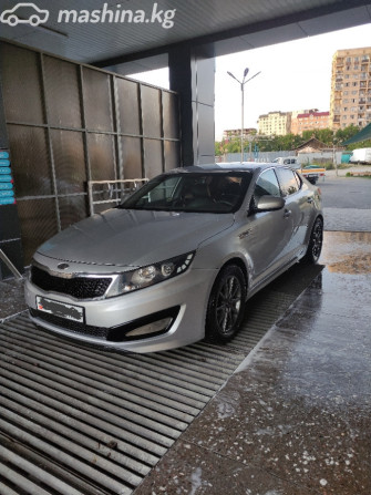 Kia K5 I Седан 2.0, 2011 Бишкек - сүрөт 2