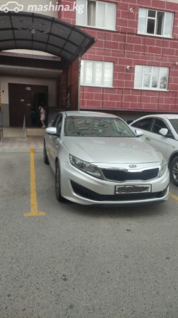 Kia K5 I Седан 2.0, 2011 Бишкек - сүрөт 1
