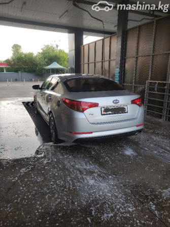 Kia K5 I Седан 2.0, 2011 Бишкек - сүрөт 3