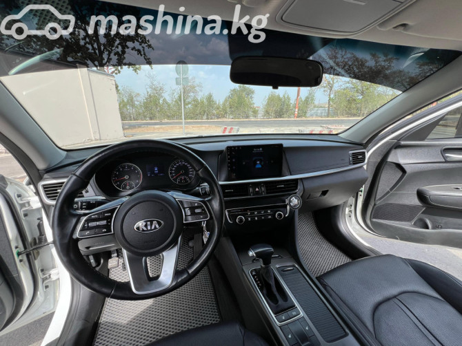 Kia K5 II Седан 2.0, 2019 Бишкек - сүрөт 5
