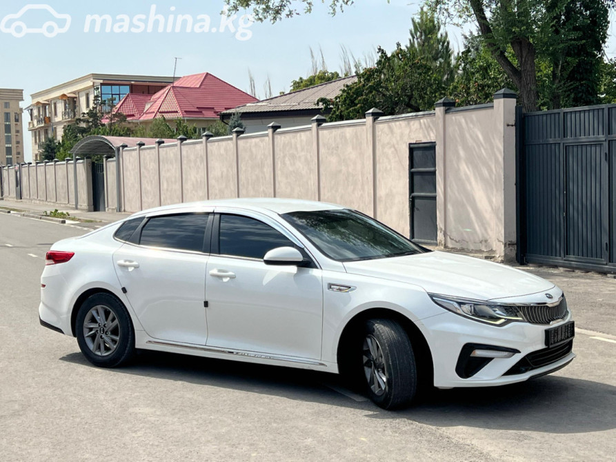 Kia K5 II Седан 2.0, 2019 Bishkek - photo 4