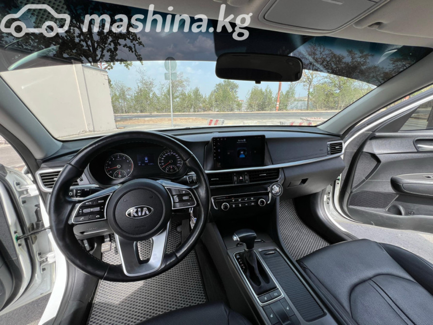 Kia K5 II Седан 2.0, 2019 Bishkek - photo 5