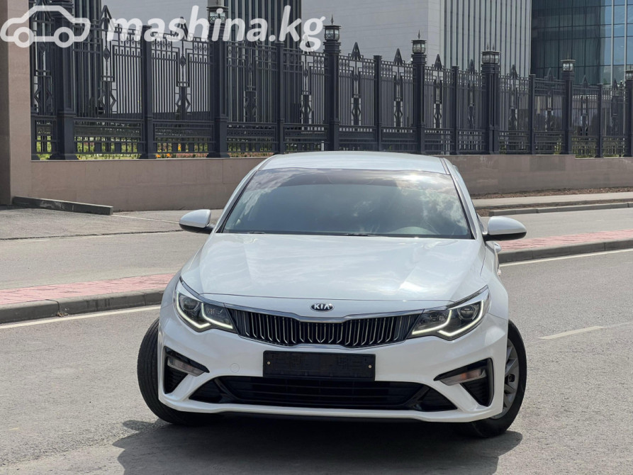 Kia K5 II Седан 2.0, 2019 Bishkek - photo 2