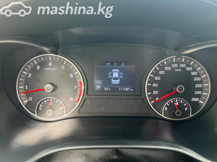 Kia K5 II Седан 2.0, 2019 Bishkek - photo 6