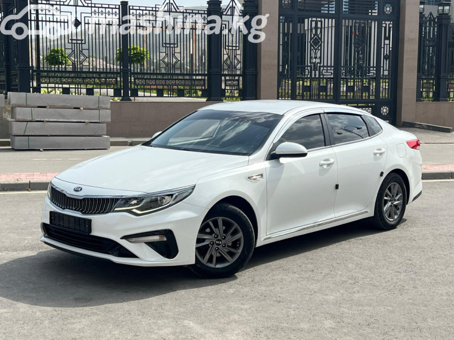 Kia K5 II Седан 2.0, 2019 Bishkek - photo 1